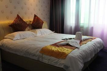 Zhengzhou Love Theme Hotel Jicheng  Exterior foto
