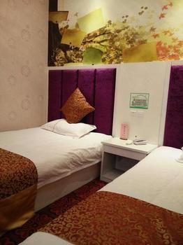 Zhengzhou Love Theme Hotel Jicheng  Exterior foto